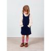 ENFANT Arsene et les pipelettes | Robe Chasuble Velours Bio