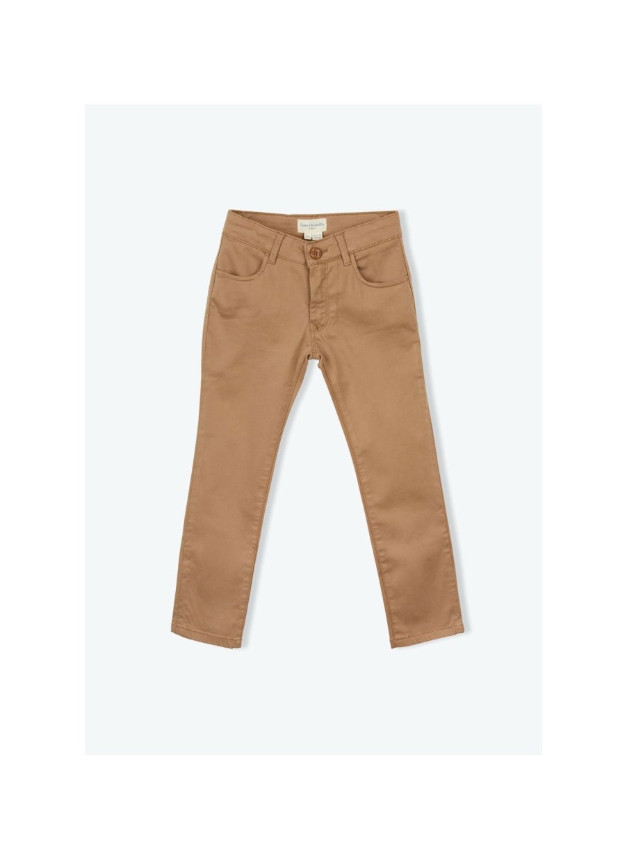 ENFANT Arsene et les pipelettes | Pantalon Gabardine Stretch