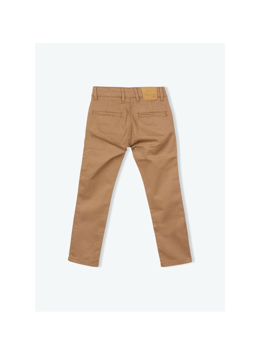 ENFANT Arsene et les pipelettes | Pantalon Gabardine Stretch