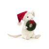 JOUETS ET LIFESTYLE Arsene et les pipelettes | Souris De Noel Jellycat©