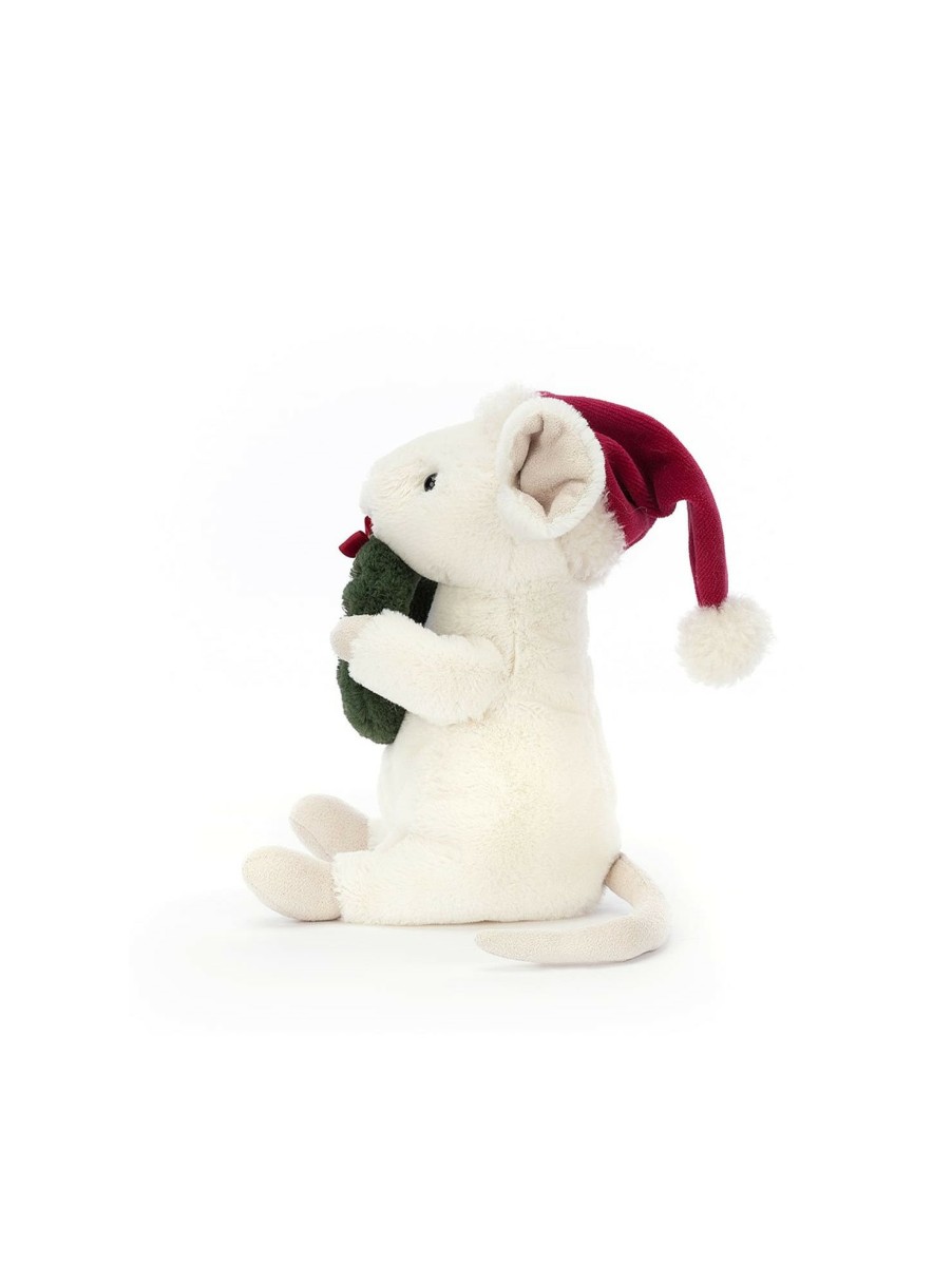 JOUETS ET LIFESTYLE Arsene et les pipelettes | Souris De Noel Jellycat©