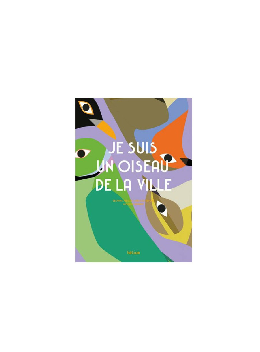 JOUETS ET LIFESTYLE Arsene et les pipelettes | Livre Je Suis Un Oiseau