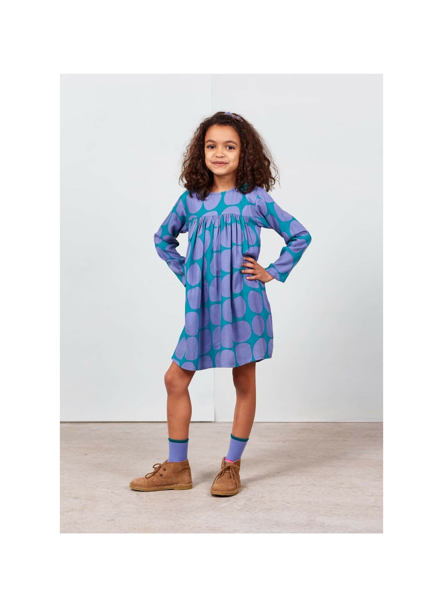 ENFANT Arsene et les pipelettes | Robe Dots Eco Vero