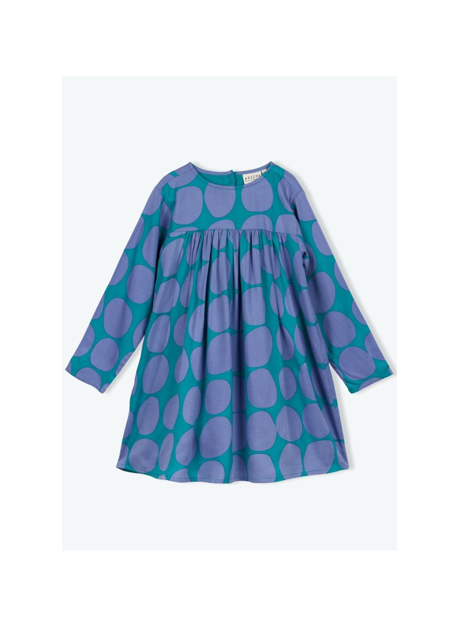 ENFANT Arsene et les pipelettes | Robe Dots Eco Vero