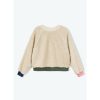 FEMME Arsene et les pipelettes | Sweat Femme Sherpa