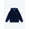 ENFANT Arsene et les pipelettes | Sweat Capuche Velours Cotele Bio