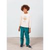 ENFANT Arsene et les pipelettes | T-Shirt Nouvelle Vague Bio