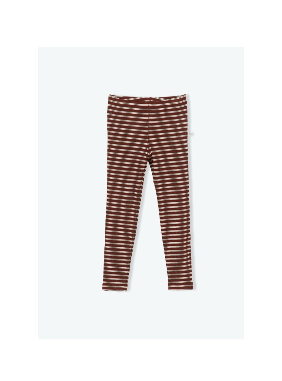 ENFANT Arsene et les pipelettes | Legging Rayures