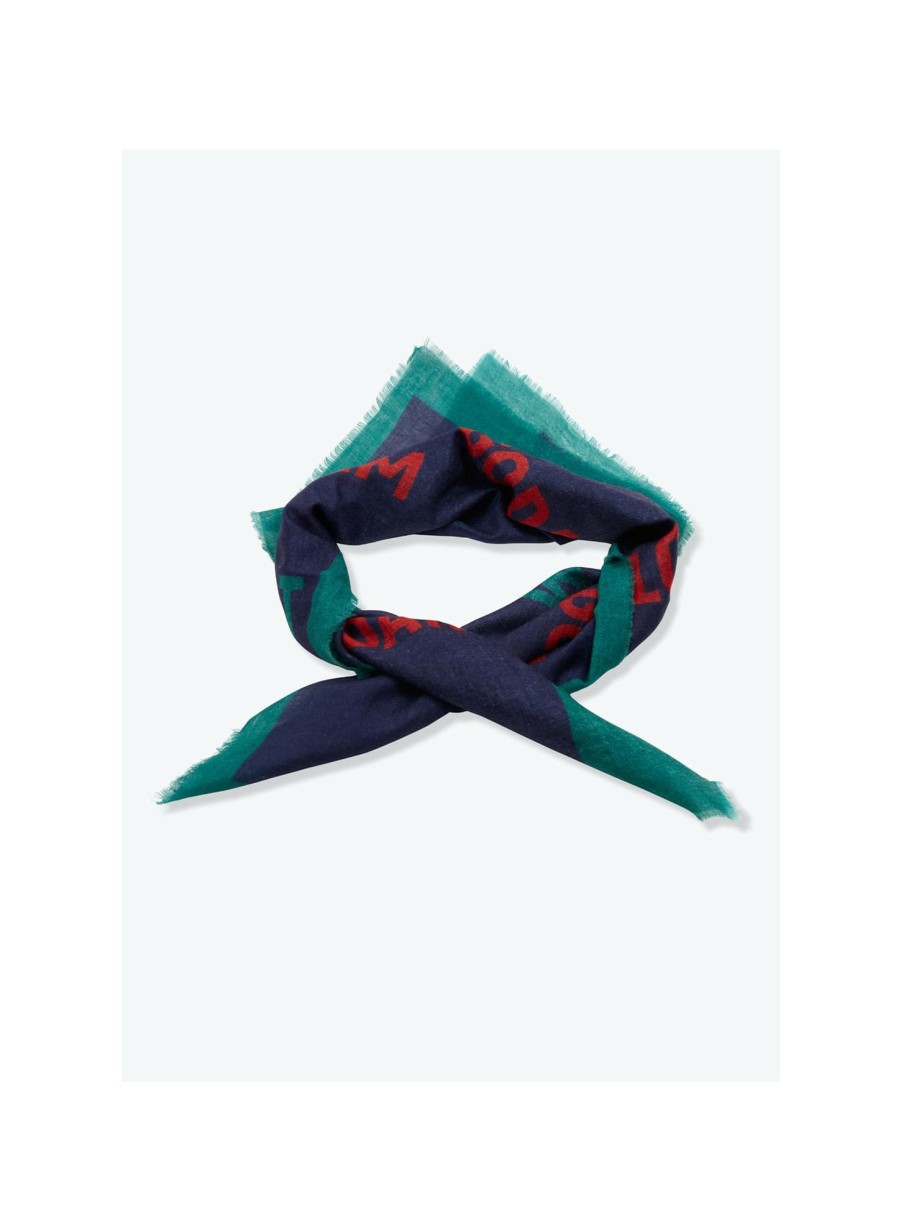 FEMME Arsene et les pipelettes | Foulard Femme Laine