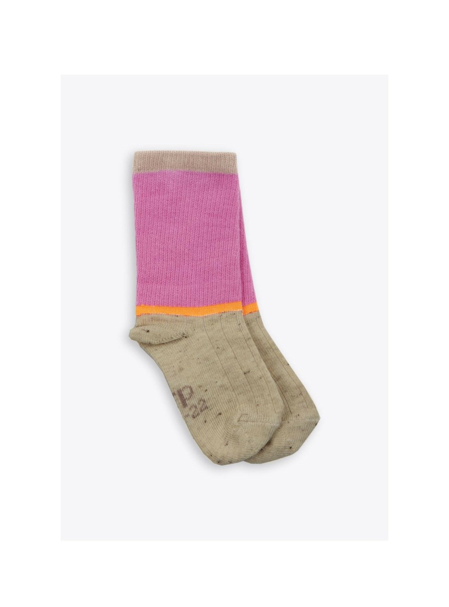 ENFANT Arsene et les pipelettes | Chaussettes Enfant Colorblock