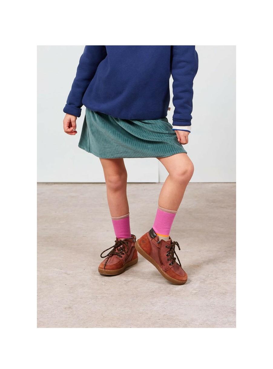 ENFANT Arsene et les pipelettes | Chaussettes Enfant Colorblock