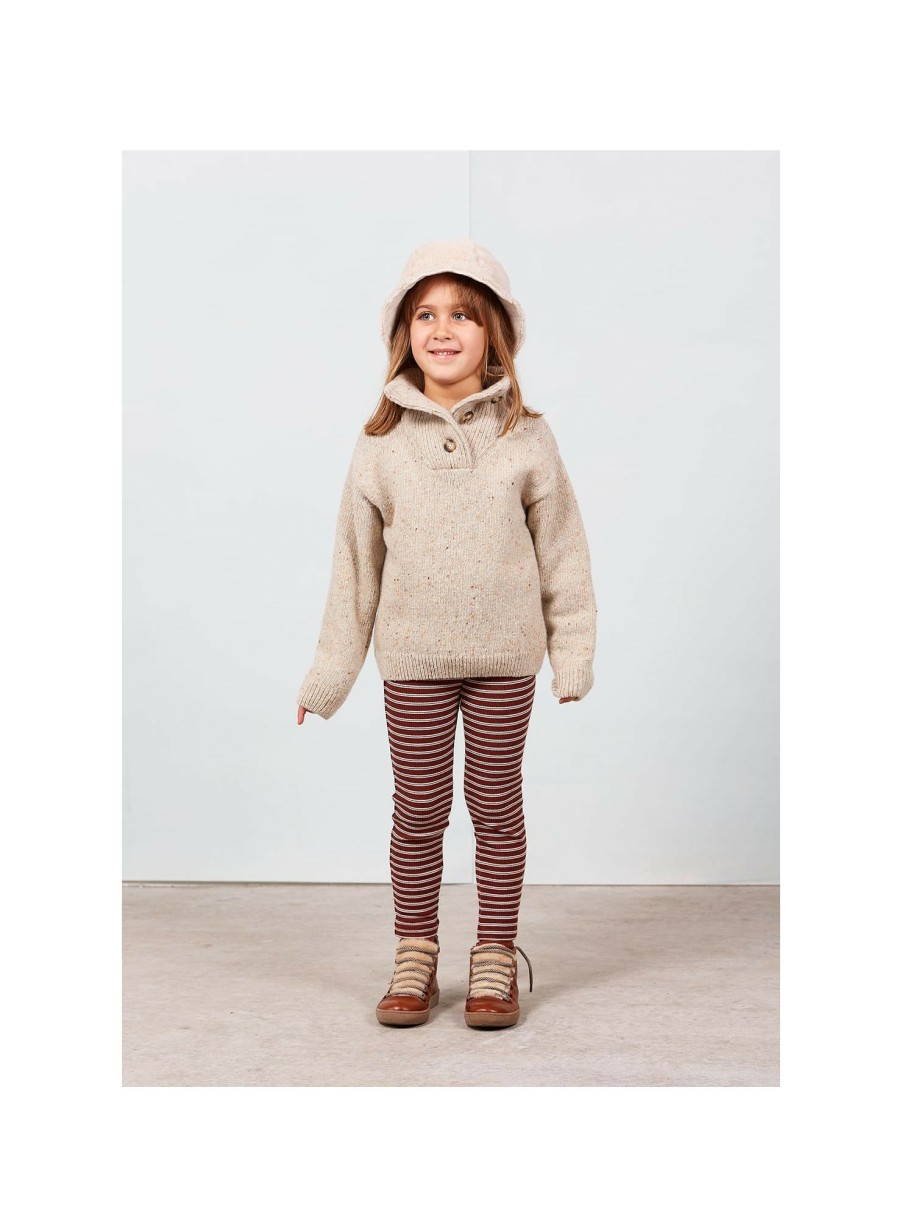 ENFANT Arsene et les pipelettes | Pull Camionneur Enfant Nbg