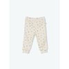 BÉBÉ Arsene et les pipelettes | Legging Bebe Fleurs Bio