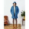 FEMME Arsene et les pipelettes | Manteau Femme Denim Blue