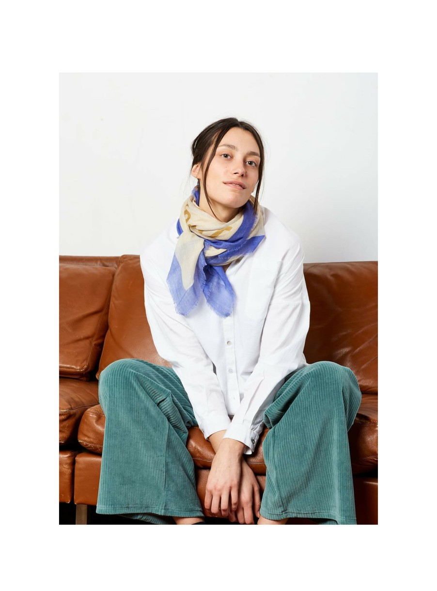 FEMME Arsene et les pipelettes | Foulard Femme Laine