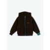 ENFANT Arsene et les pipelettes | Veste Capuche Sherpa