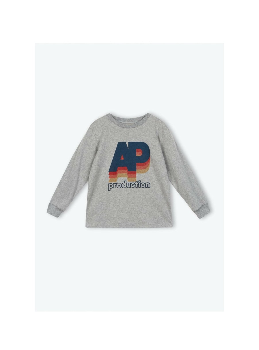 ENFANT Arsene et les pipelettes | T-Shirt Ap Production Bio