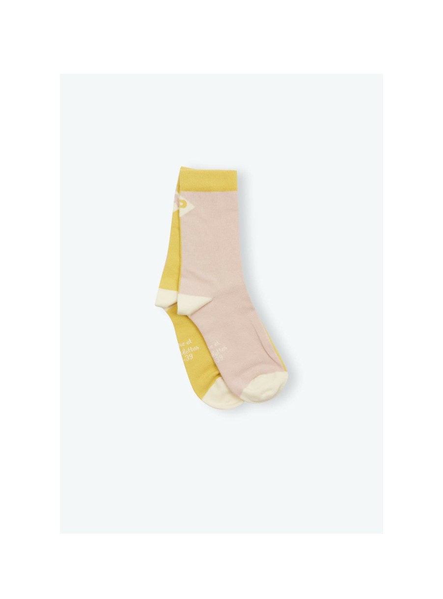 FEMME Arsene et les pipelettes | Chaussettes Hautes Ap Femme