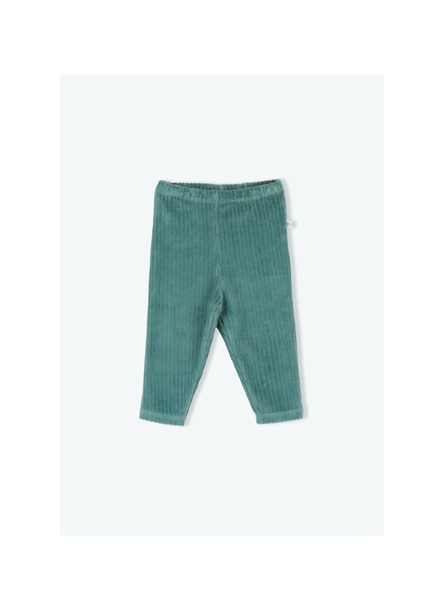 BÉBÉ Arsene et les pipelettes | Legging Bebe Velours Cotele Bio