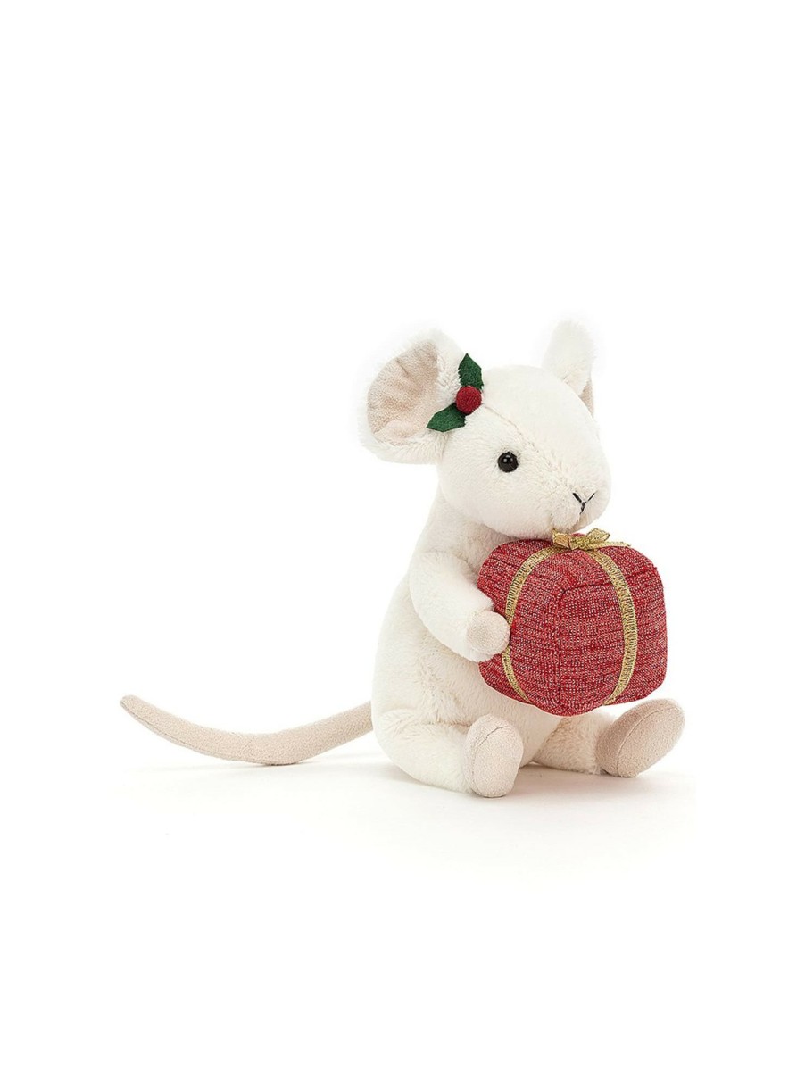 JOUETS ET LIFESTYLE Arsene et les pipelettes | Souris Avec Cadeau Jellycat©