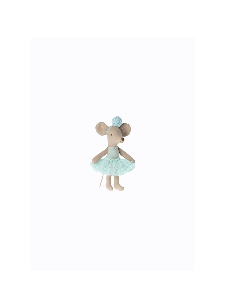 JOUETS ET LIFESTYLE Arsene et les pipelettes | Souris Ballerine Maileg