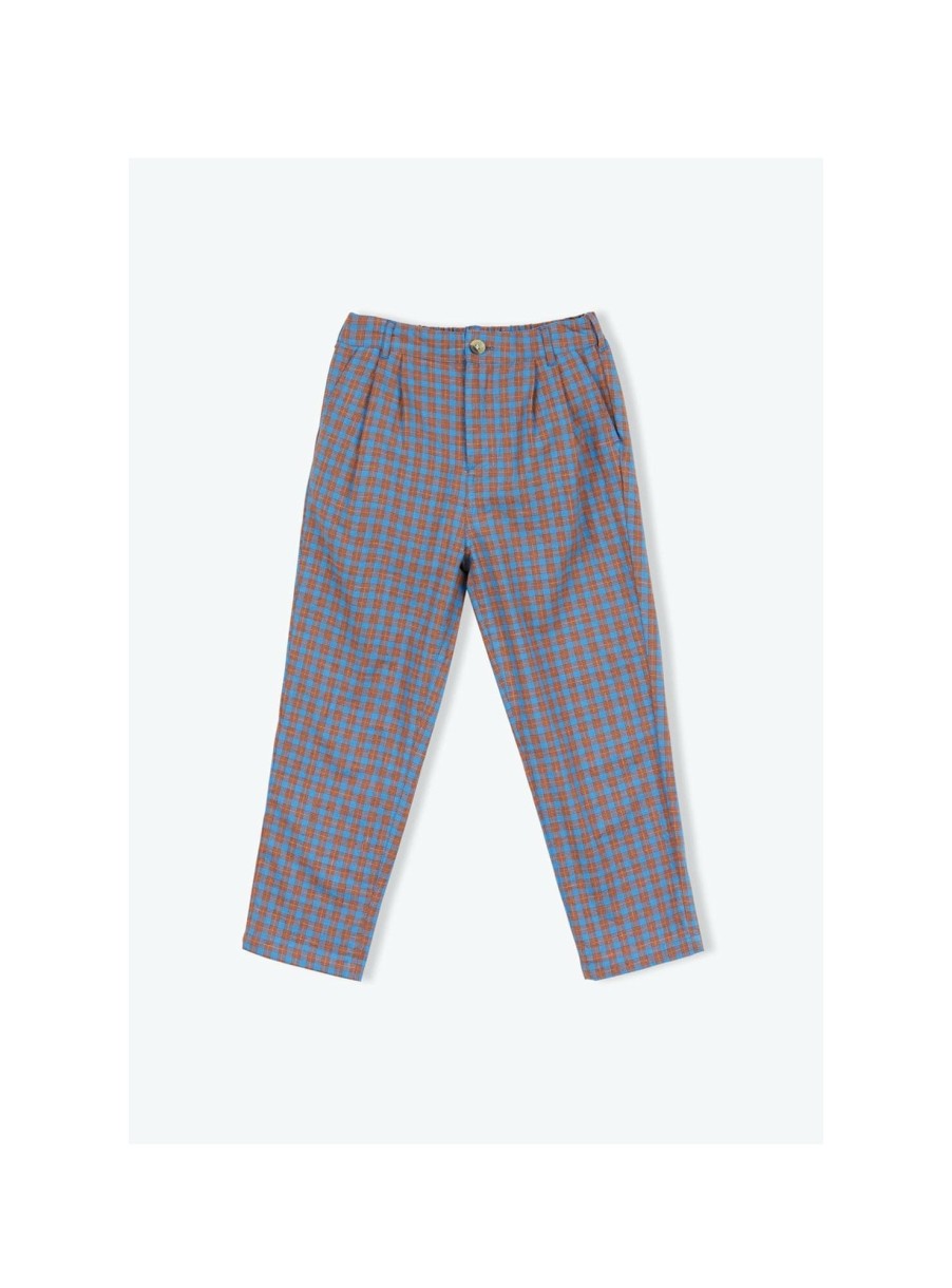 ENFANT Arsene et les pipelettes | Pantalon Mini Carreaux