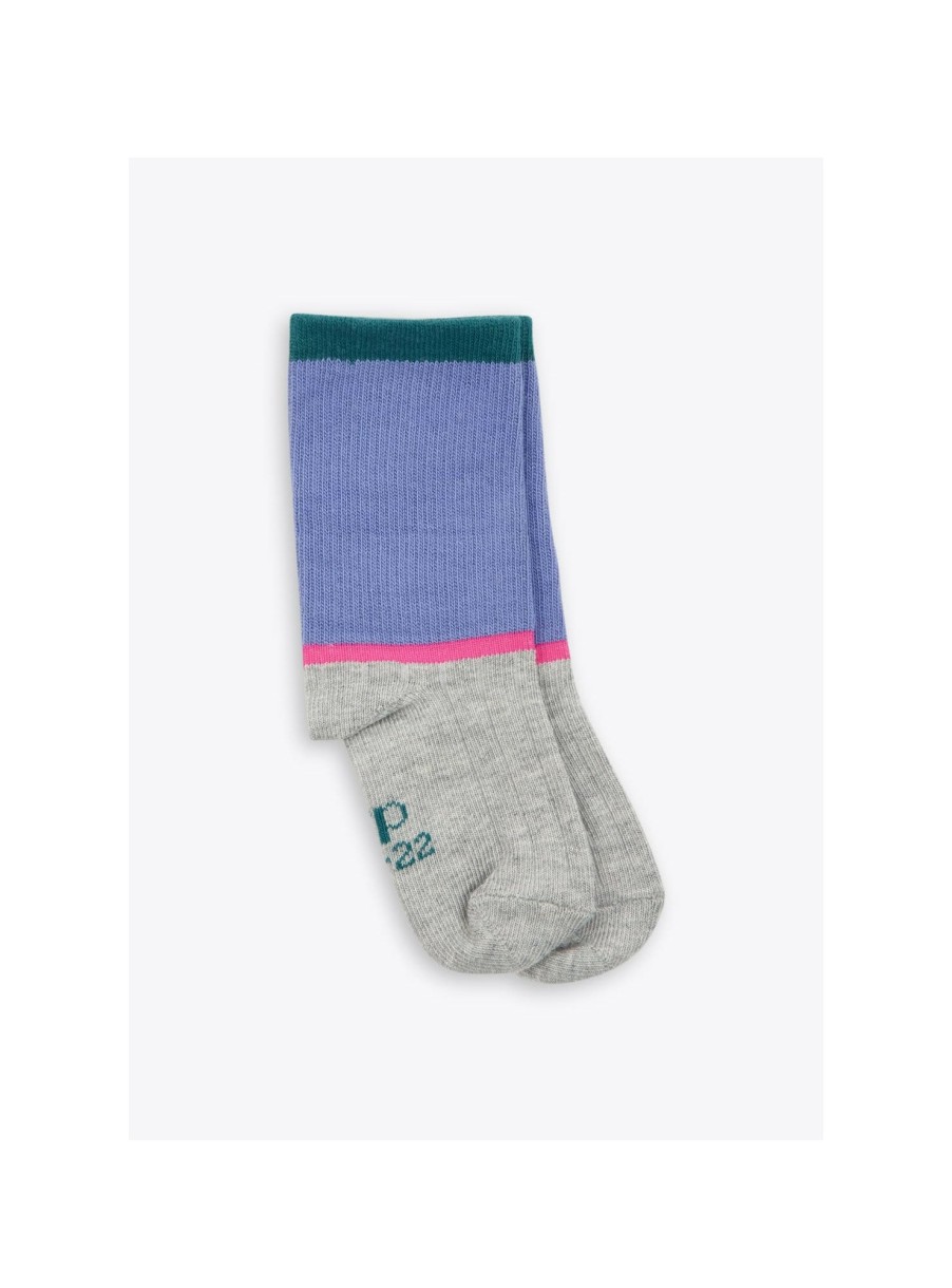 ENFANT Arsene et les pipelettes | Chaussettes Enfant Colorblock