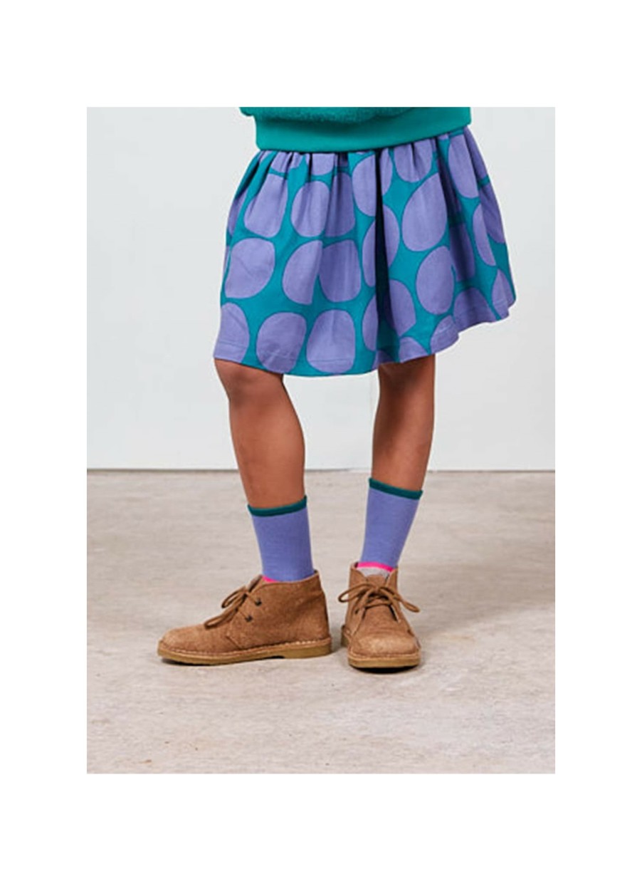 ENFANT Arsene et les pipelettes | Chaussettes Enfant Colorblock