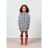 ENFANT Arsene et les pipelettes | Robe Velours Pop-Corn Gots