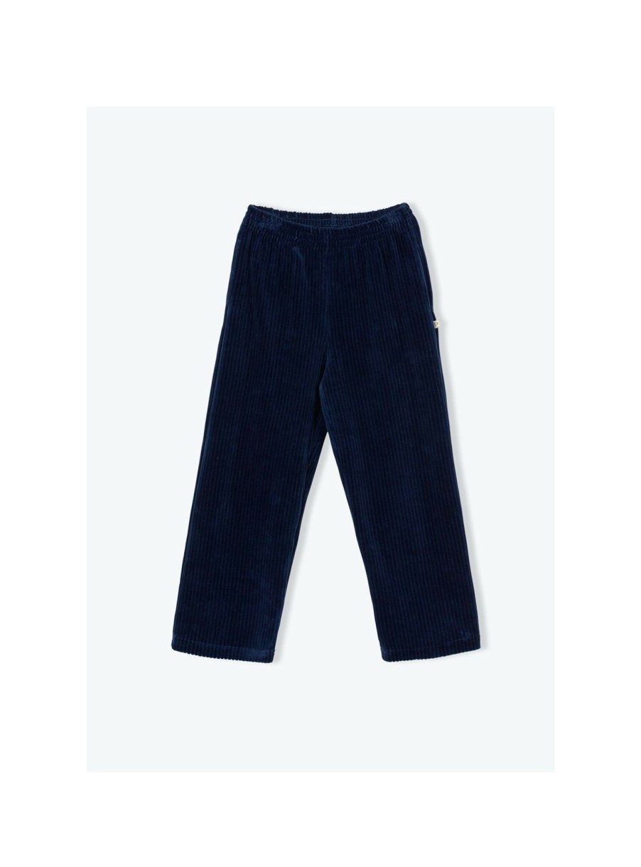 ENFANT Arsene et les pipelettes | Pantalon Fluide Velours Bio