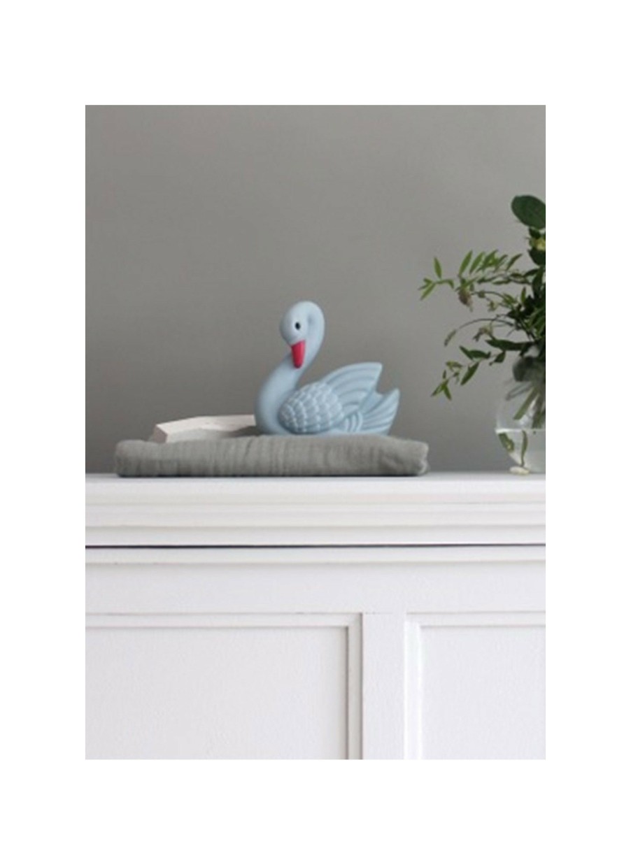 JOUETS ET LIFESTYLE Arsene et les pipelettes | Veilleuse Cygne