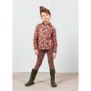 ENFANT Arsene et les pipelettes | Chemise Fleurs Vintage