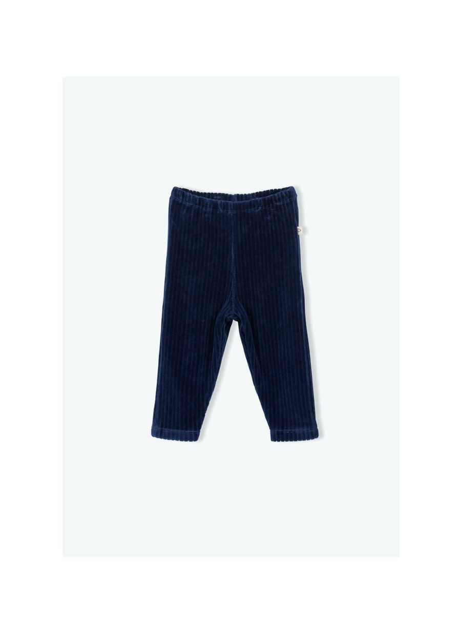 BÉBÉ Arsene et les pipelettes | Legging Bebe Velours Cotele Bio