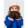 ENFANT Arsene et les pipelettes | Moufle Sherpa Broderie