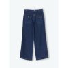 FEMME Arsene et les pipelettes | Pantalon Denim Bleu