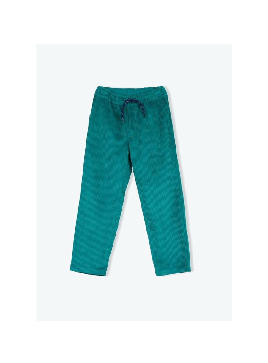 ENFANT Arsene et les pipelettes | Pantalon Velours Gots