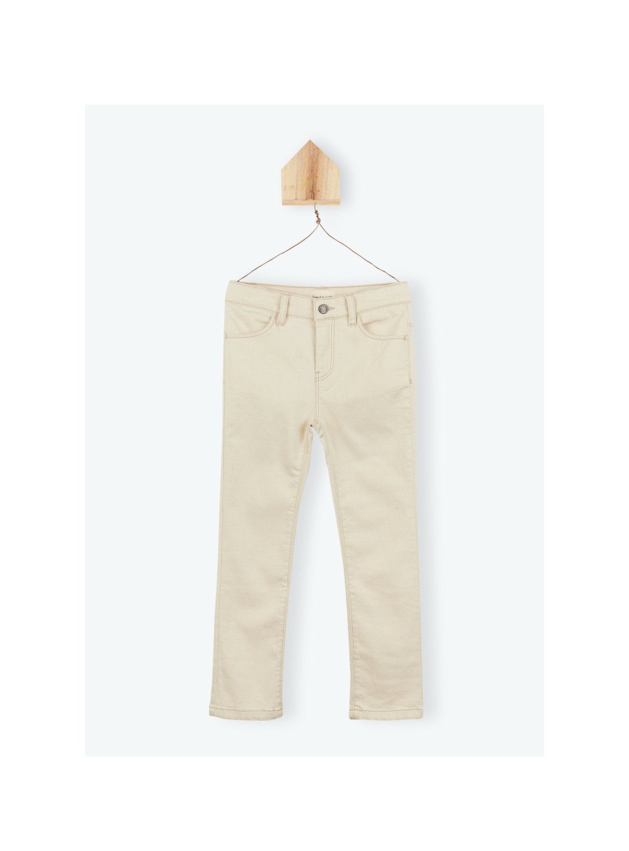 ENFANT Arsene et les pipelettes | Pantalon Denim