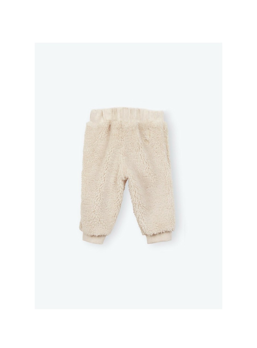 BÉBÉ Arsene et les pipelettes | Pantalon Bretelles Bebe Sherpa