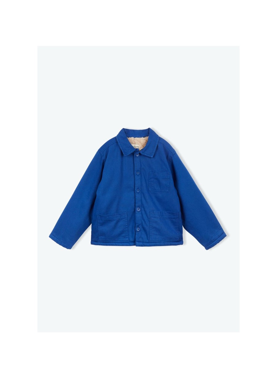 ENFANT Arsene et les pipelettes | Veste Enfant Fourree