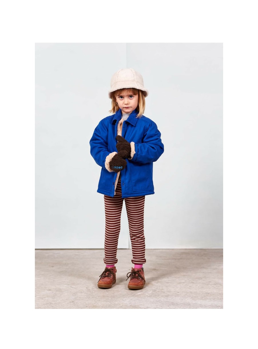 ENFANT Arsene et les pipelettes | Veste Enfant Fourree