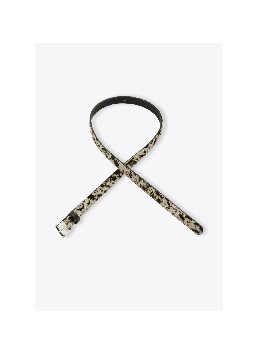 FEMME Arsene et les pipelettes | Ceinture Femme Dalmatien