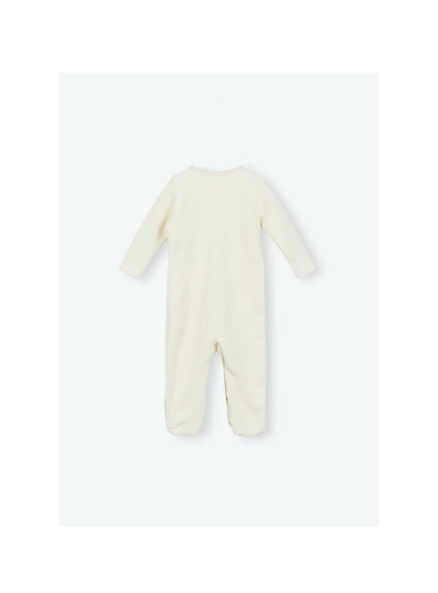 BÉBÉ Arsene et les pipelettes | Pyjama Bebe Coton Bio