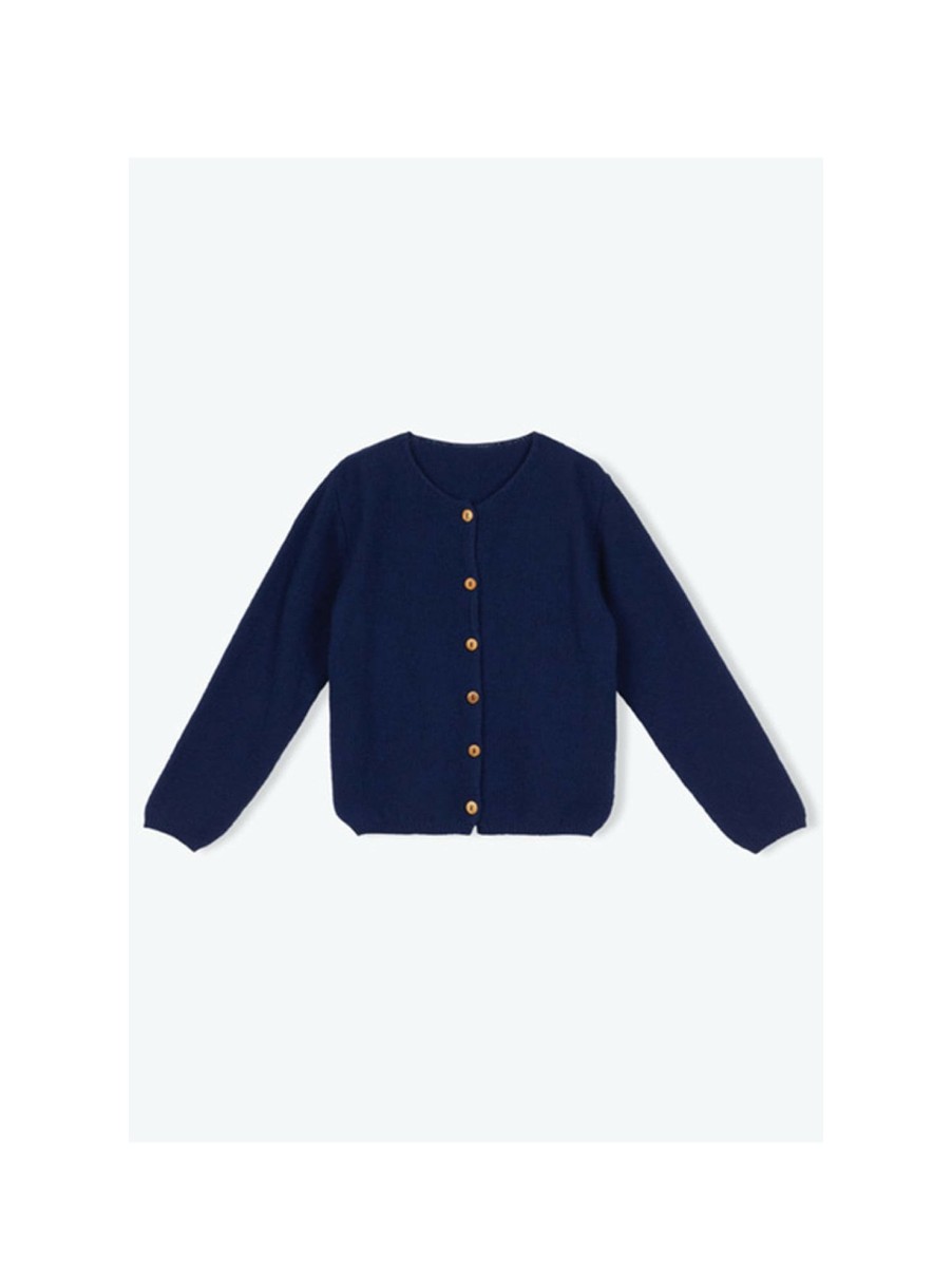 ENFANT Arsene et les pipelettes | Cardigan