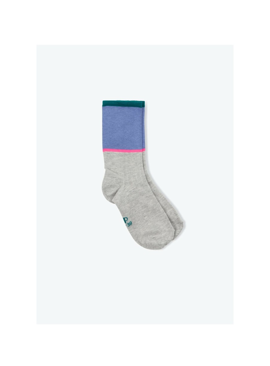 FEMME Arsene et les pipelettes | Chaussettes Femme Colorblock